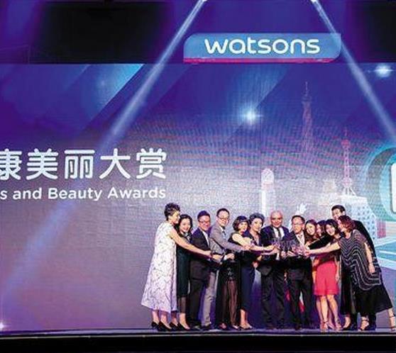 引領時尚美妝潮流 屈臣氏舉辦品牌產(chǎn)品盛會